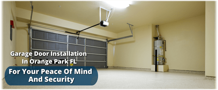 Garage Door Installation Orange Park FL