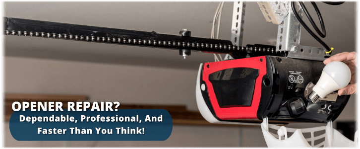 Garage Door Opener Repair And Installation Orange Park FL