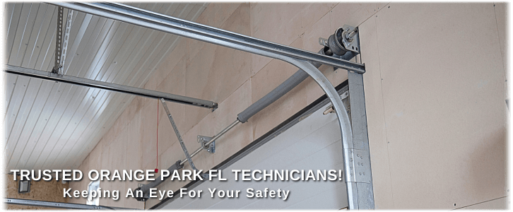 Garage Door Roller Repair Orange Park FL