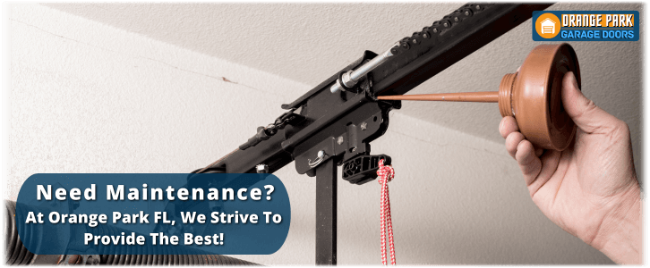 Garage Door Maintenance Orange Park FL